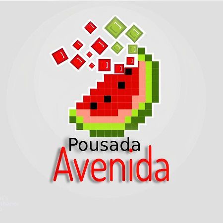Pousada Avenida Teixeira de Freitas Eksteriør billede