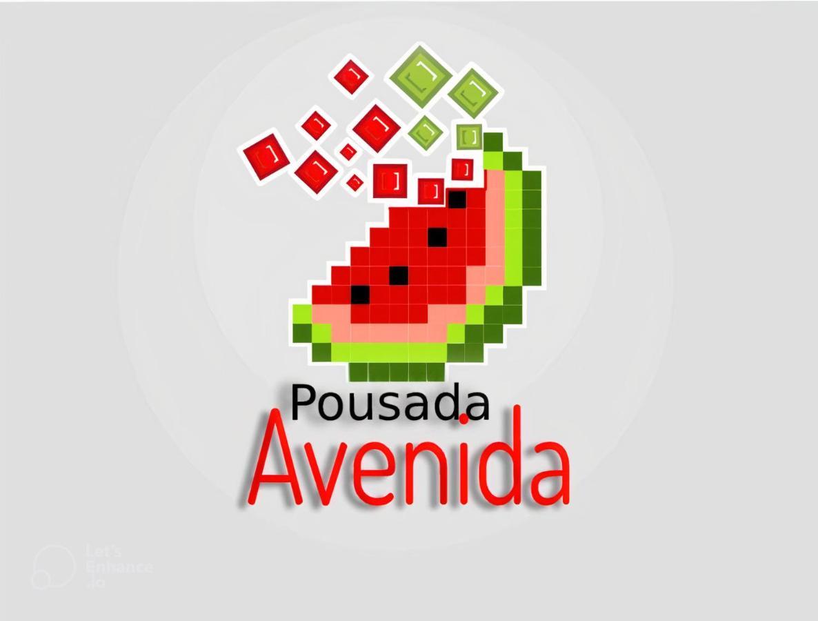 Pousada Avenida Teixeira de Freitas Eksteriør billede
