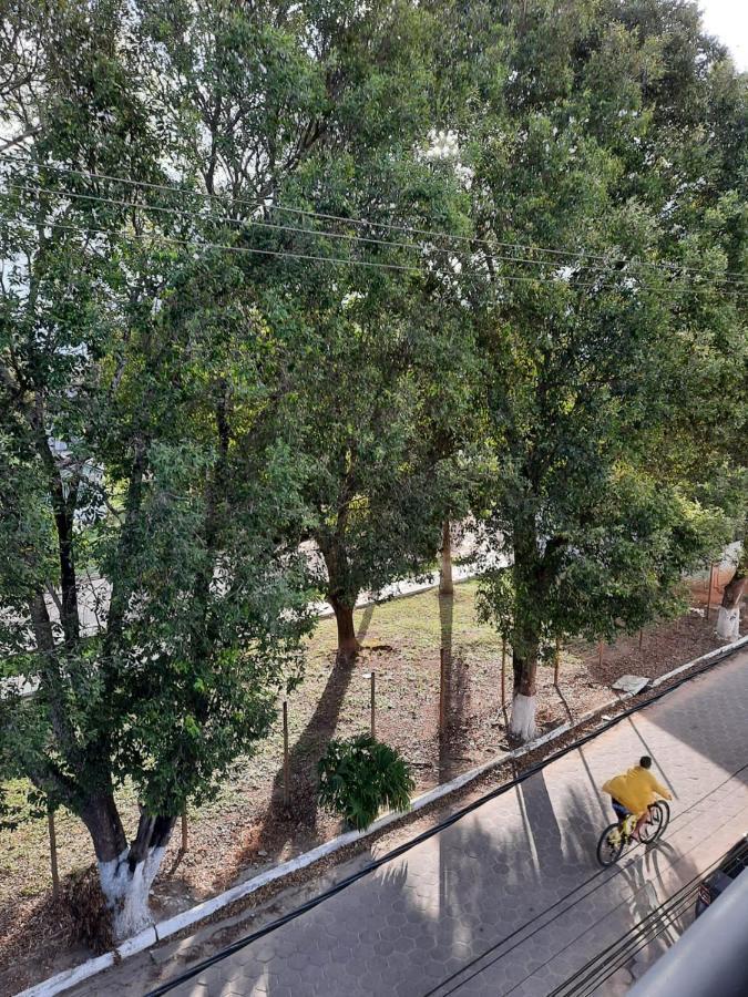 Pousada Avenida Teixeira de Freitas Eksteriør billede