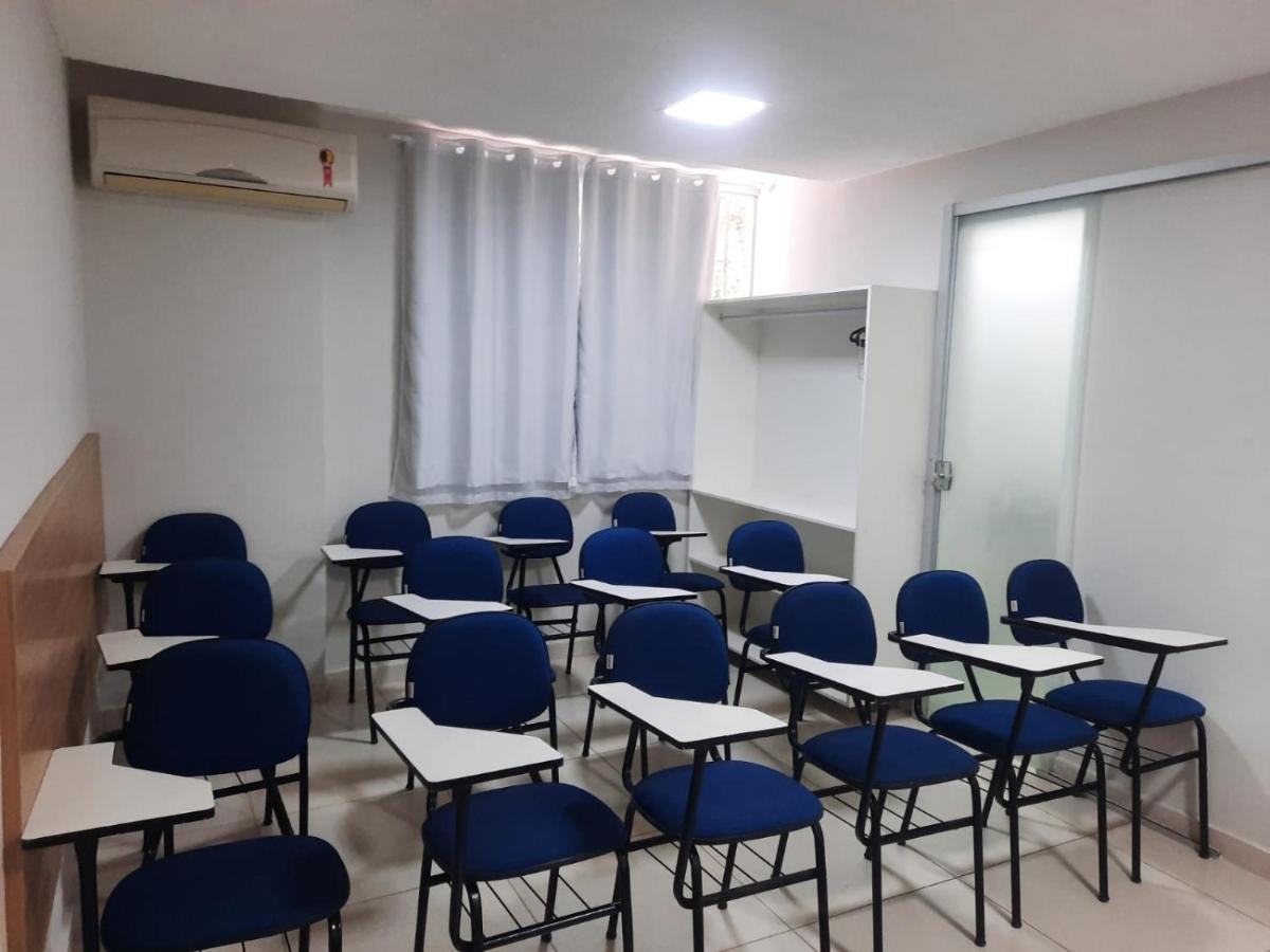 Pousada Avenida Teixeira de Freitas Eksteriør billede